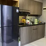 Apartemen 69M 2 Kamar Tidur Dan 2 Kamar Mandi Pemandangan Kota