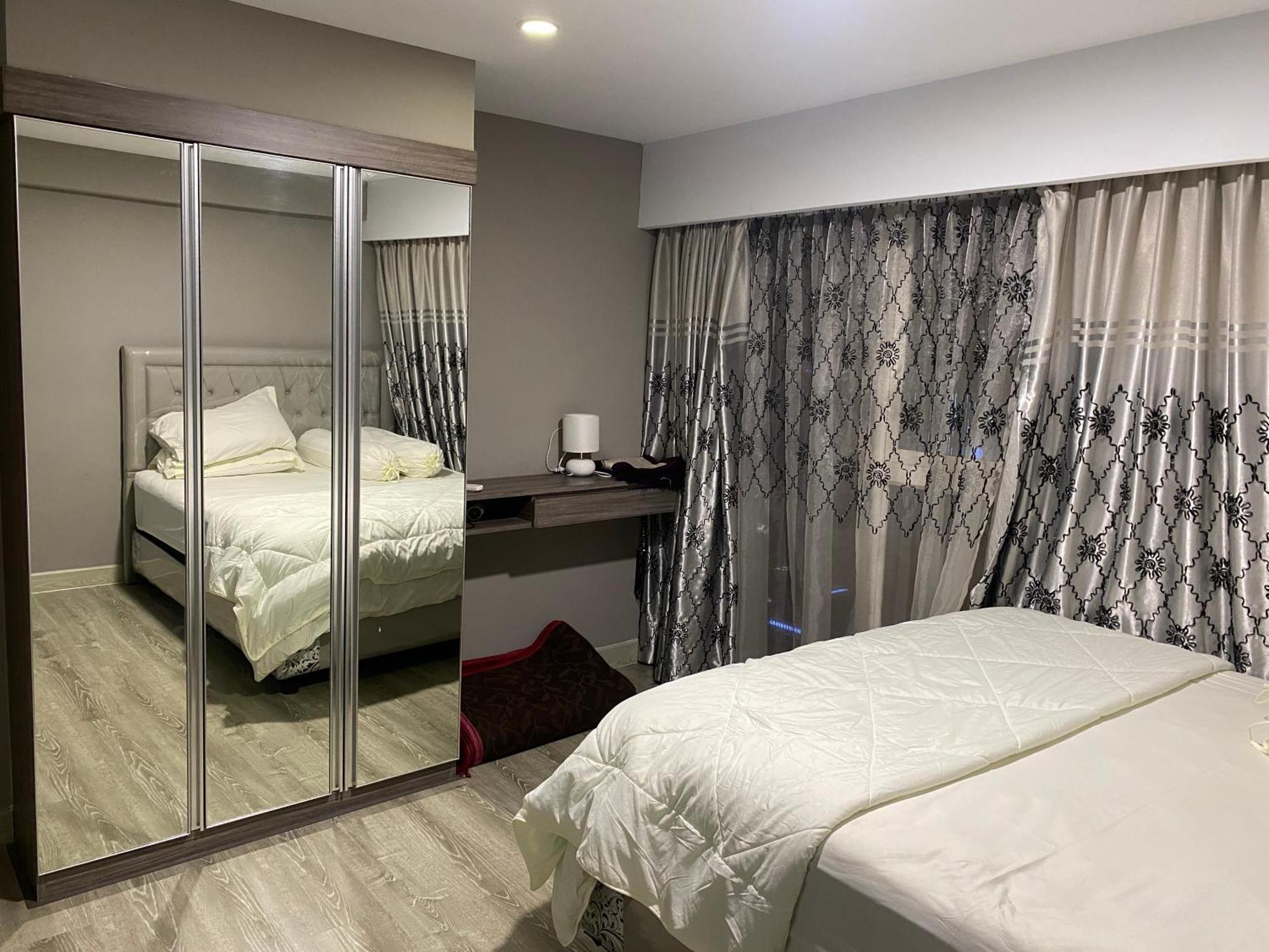 69m 2 Kamar Tidur Dan 2 Kamar Mandi Pemandangan Kota Medan